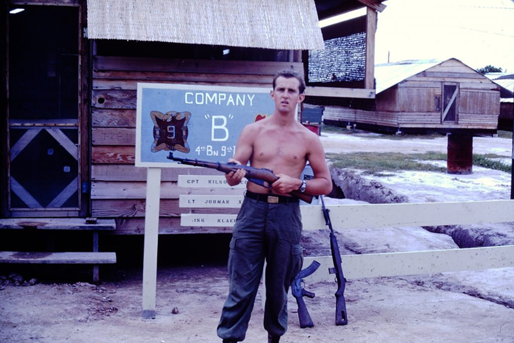 June 1968 Tay Ninh Viet Nam