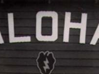 Sign at entrance to Cu Chi Base Camp
