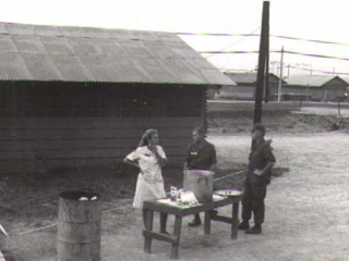 "Donut Dolly" Cu Chi '66