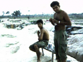 Eddie Nava &amp; John Garcia